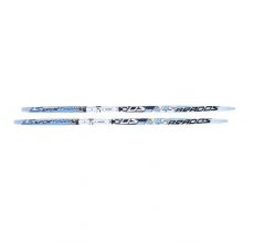 Комплект беговых лыж STC Brados LS Sport степ синий, 160
