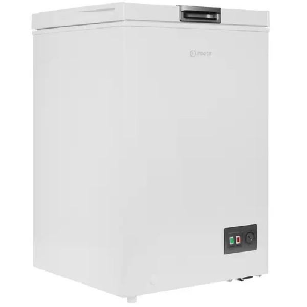 Морозильный ларь Indesit ICF 100 белый